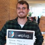 "Unplugged" campaign encourages mindful usage of technology